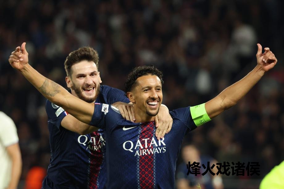 [图]马尔基尼奥斯闪击巴尔科拉失点 巴黎4-0亚特兰大