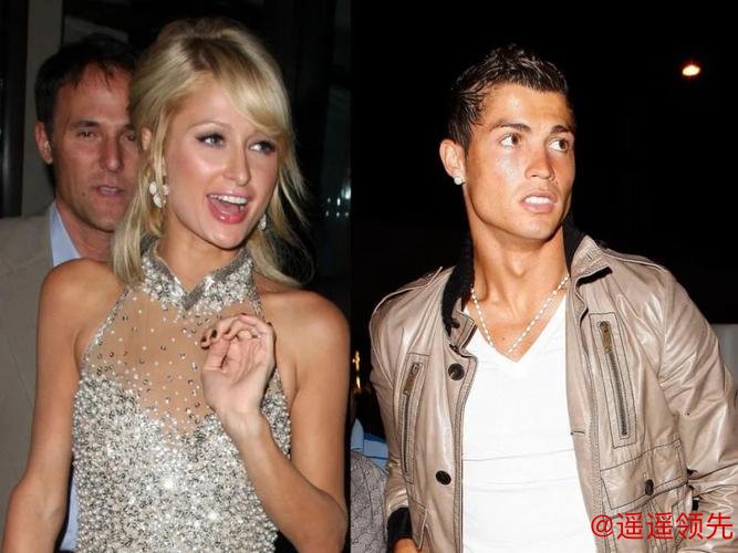 当“总裁”遇到“酒店公主”:C罗与希尔顿的48小时魔幻绯闻 当“总裁”遇到“酒店公主”:C罗与希尔顿的48小时魔幻绯闻